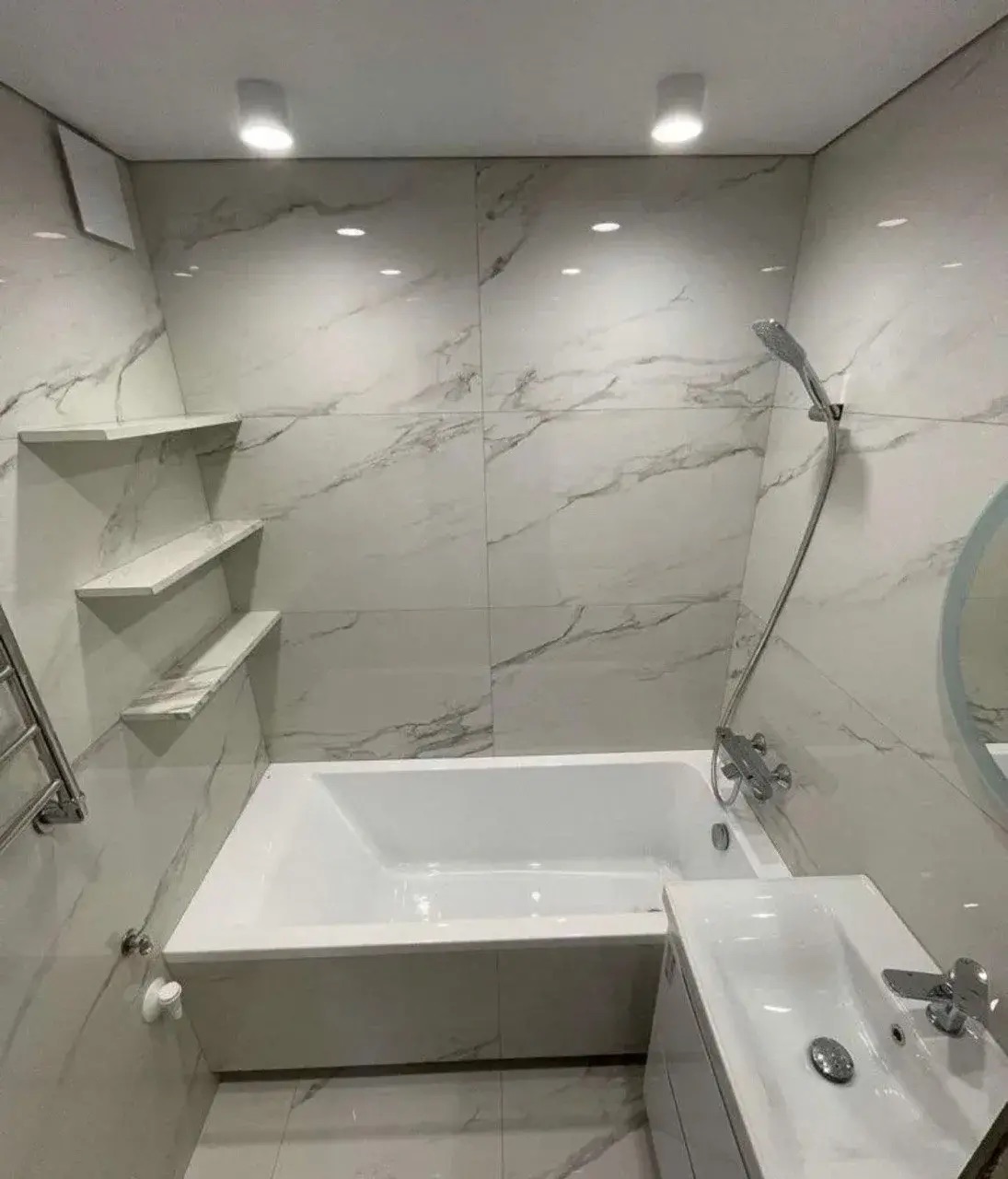 Ремонт ванной PrestigeSpaces