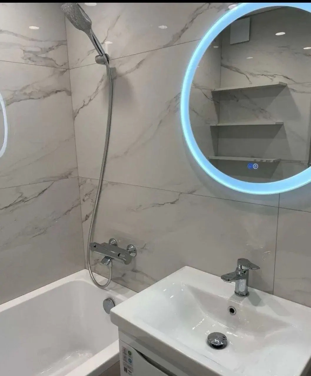 Ремонт ванной PrestigeSpaces