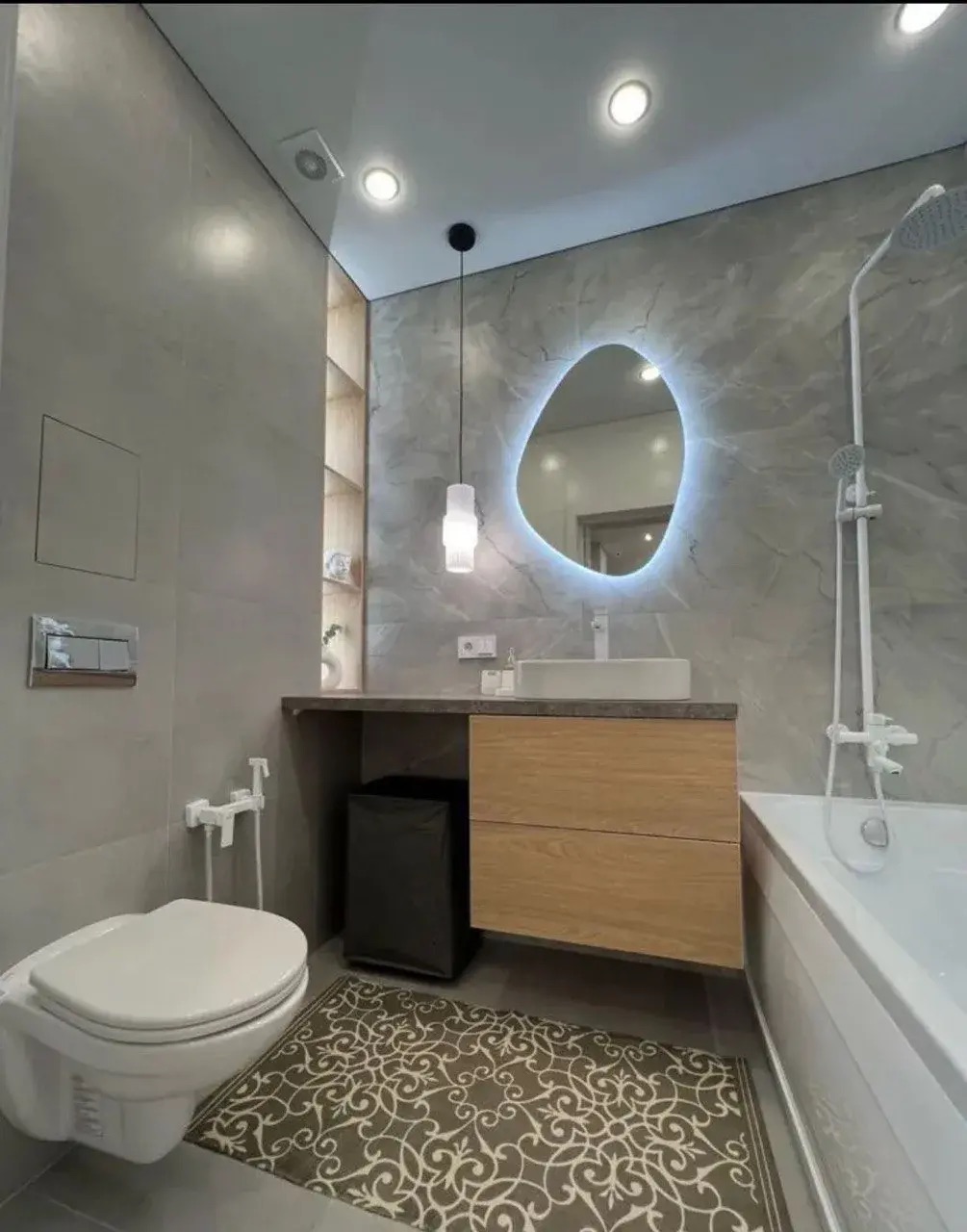 Ремонт ванной PrestigeSpaces