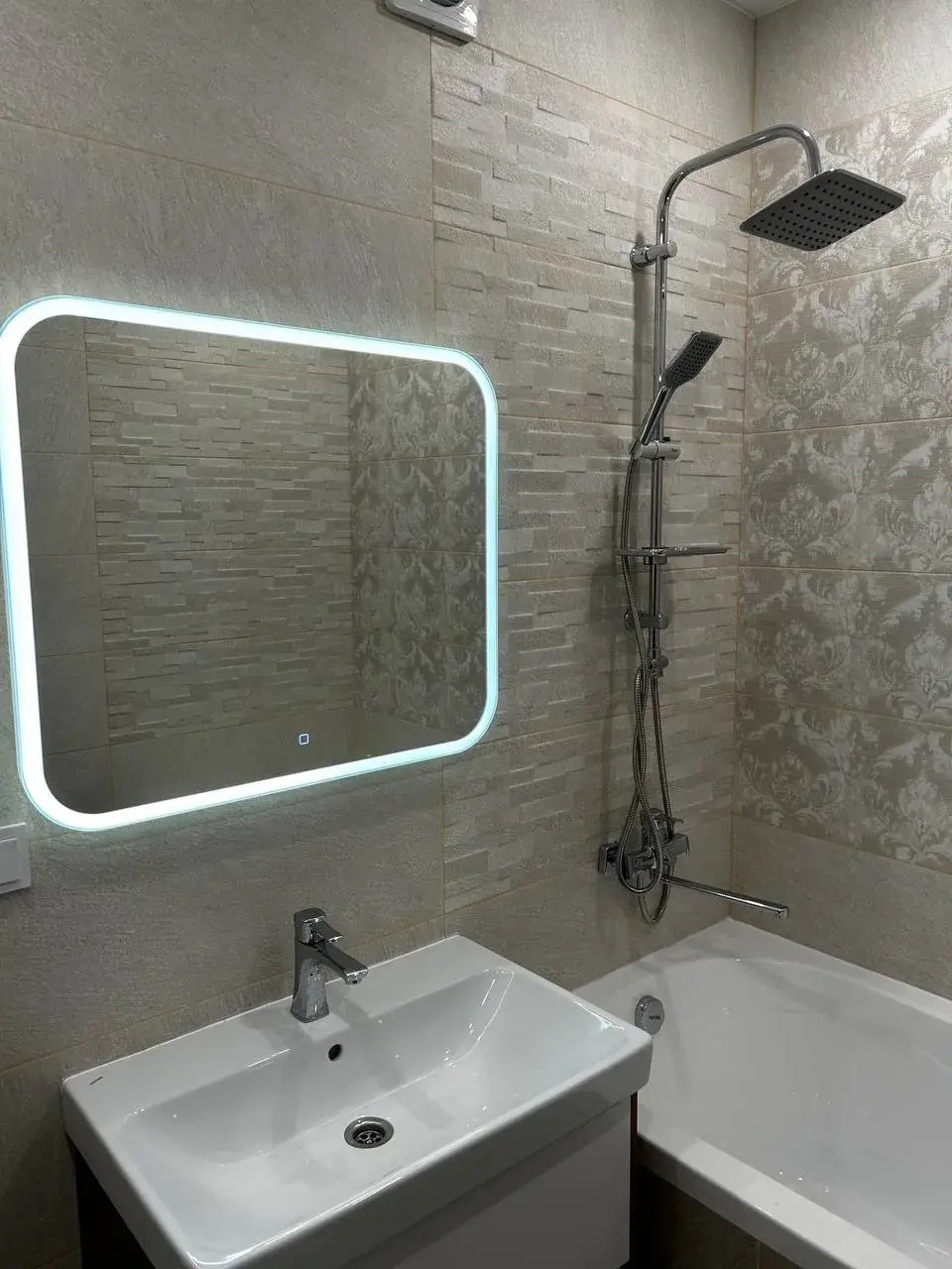 Ремонт ванной PrestigeSpaces