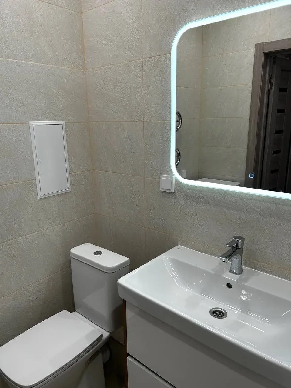 Ремонт ванной PrestigeSpaces