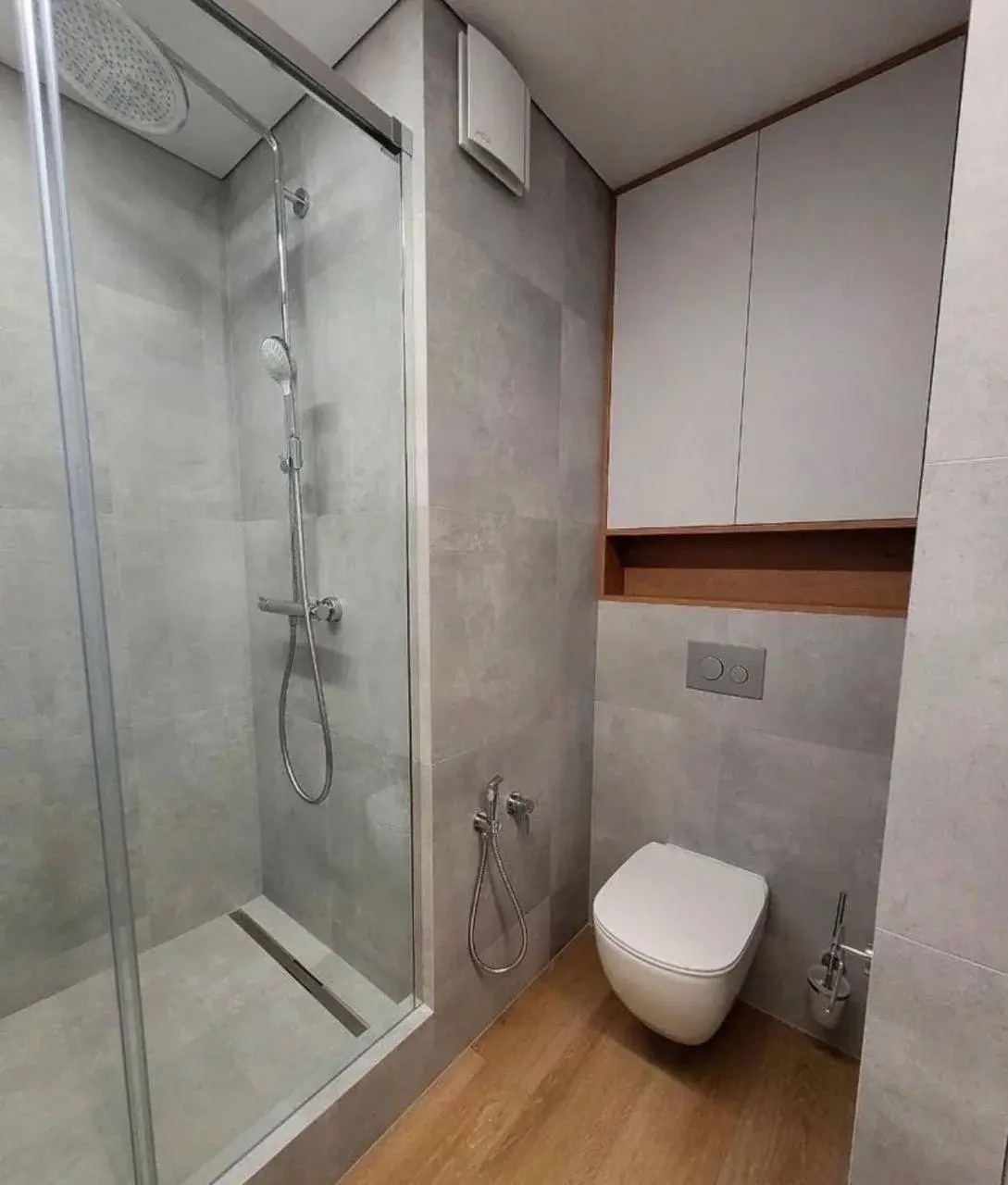 Ремонт ванной PrestigeSpaces