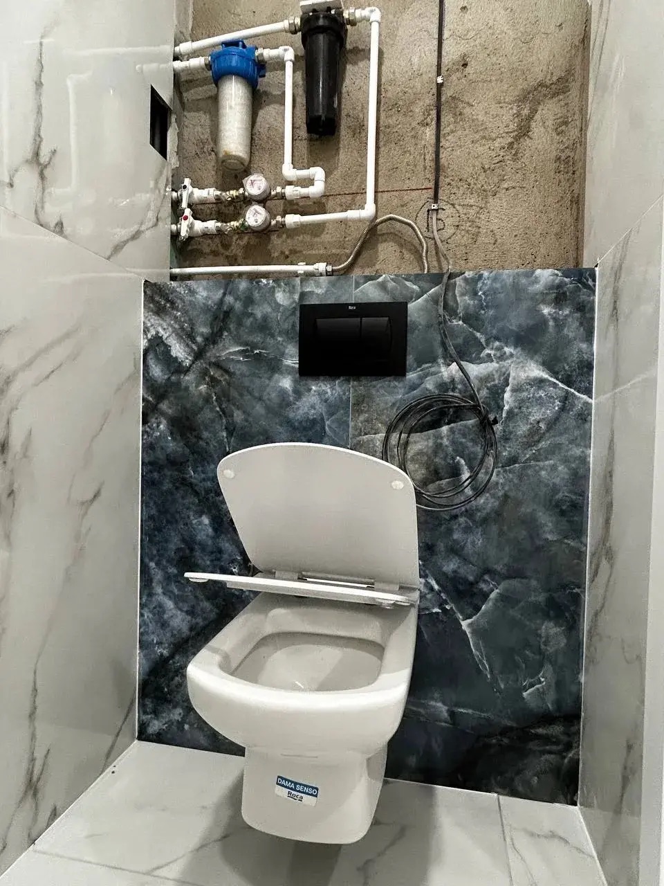 Ремонт ванной PrestigeSpaces