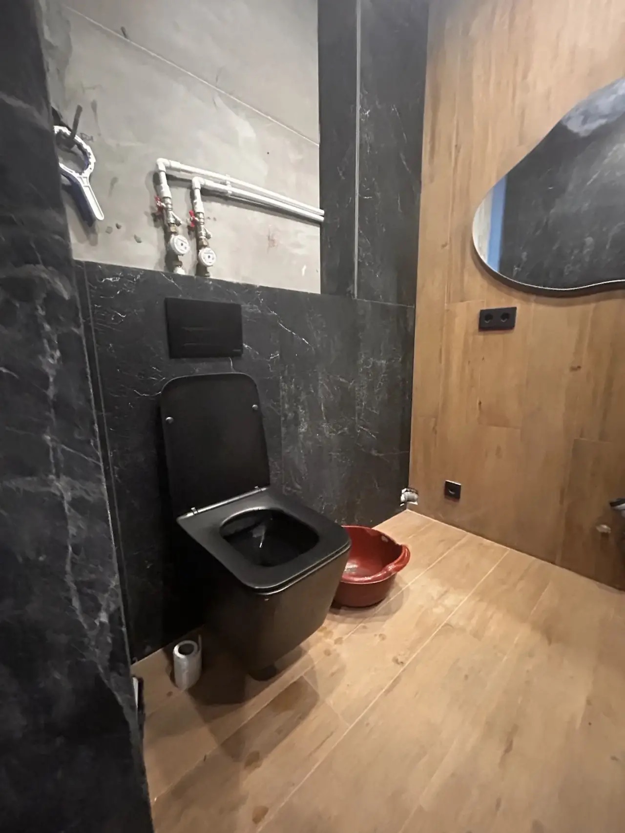 Ремонт ванной PrestigeSpaces