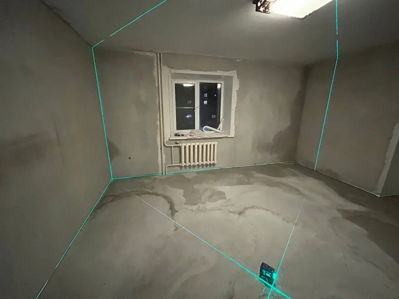Проверка качества ремонта PrestigeSpaces