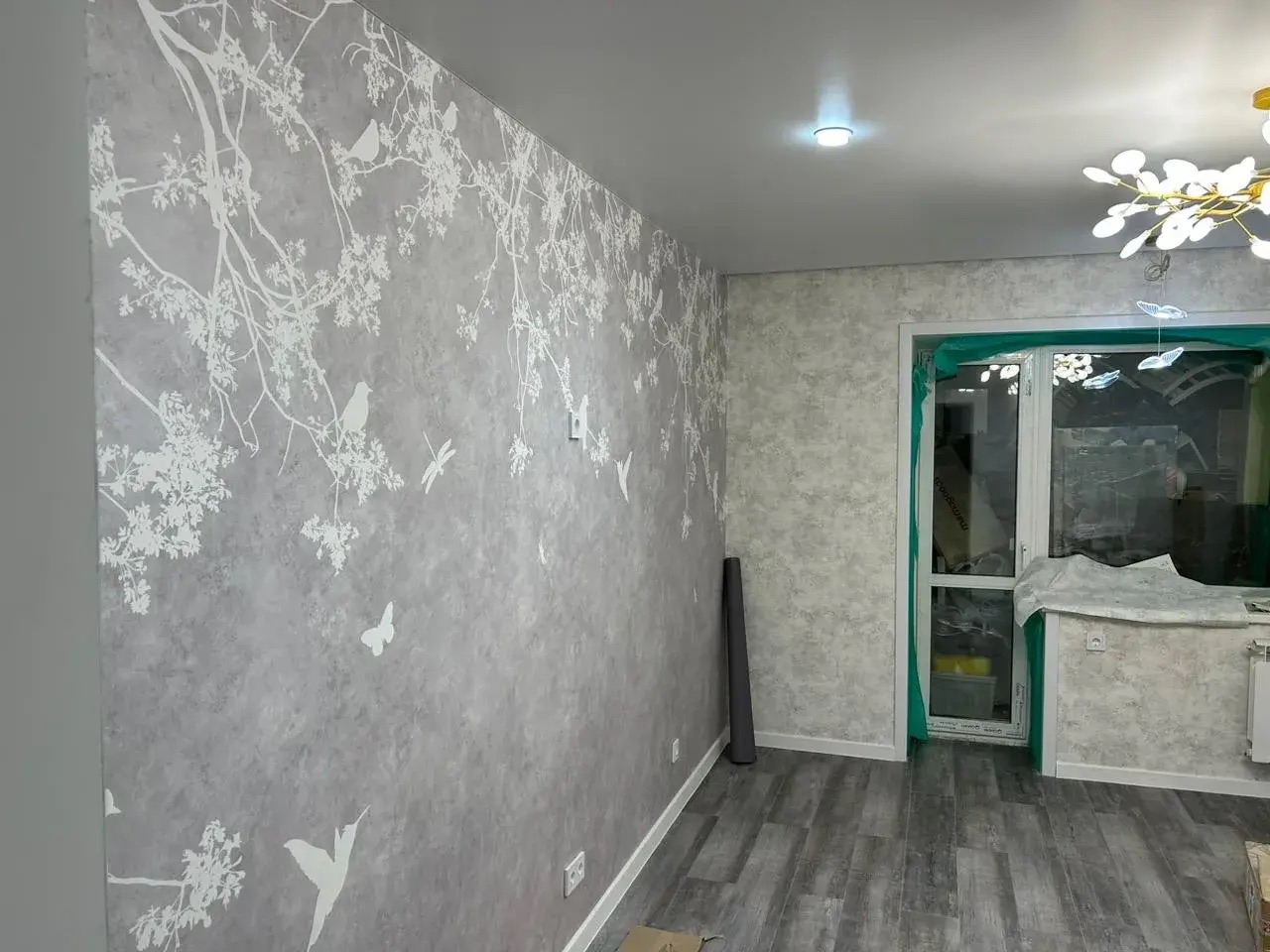 Ремонт комнаты PrestigeSpaces