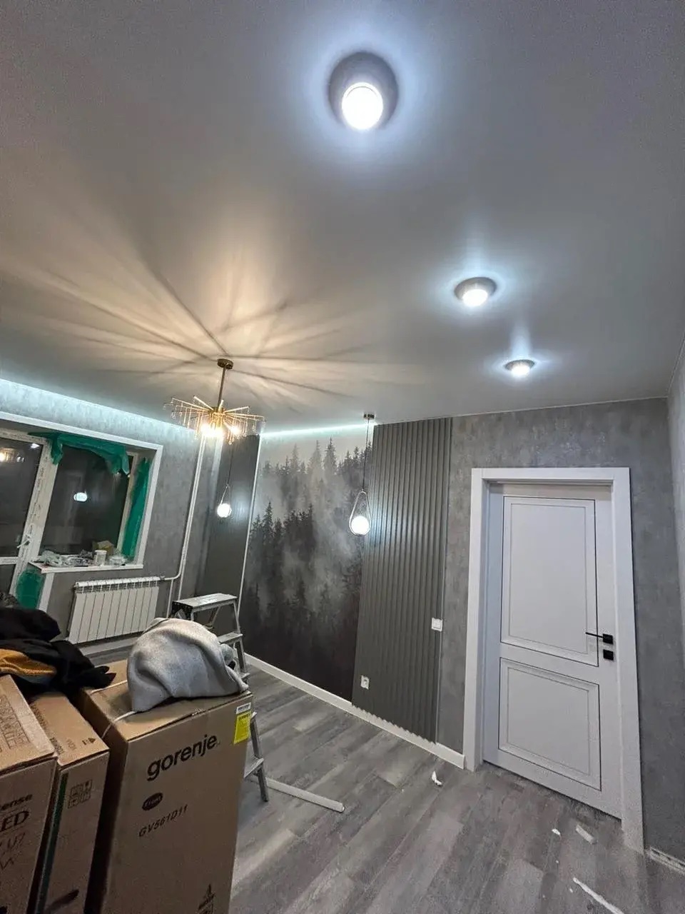 Ремонт комнаты PrestigeSpaces