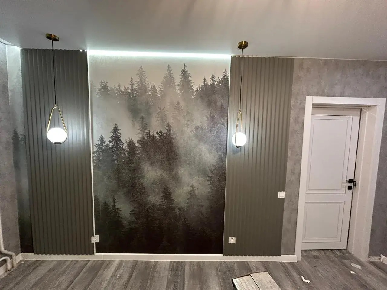 Ремонт комнаты PrestigeSpaces
