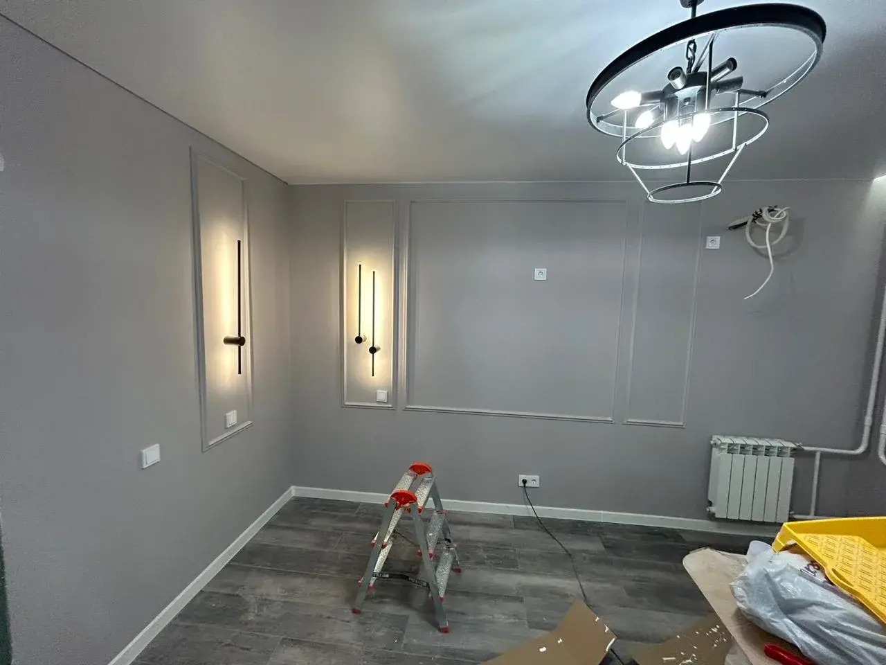 Ремонт комнаты PrestigeSpaces