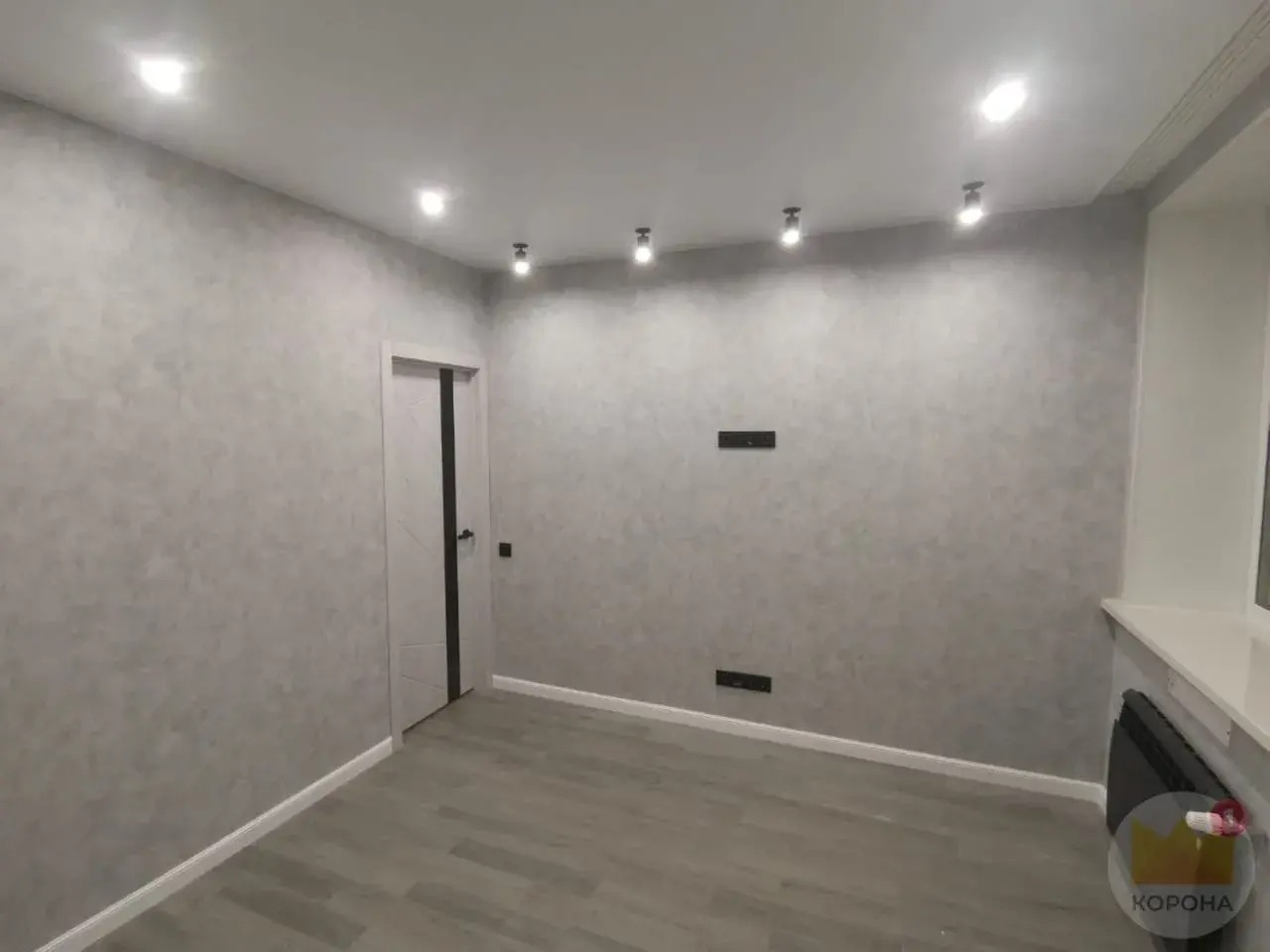 Ремонт комнаты PrestigeSpaces