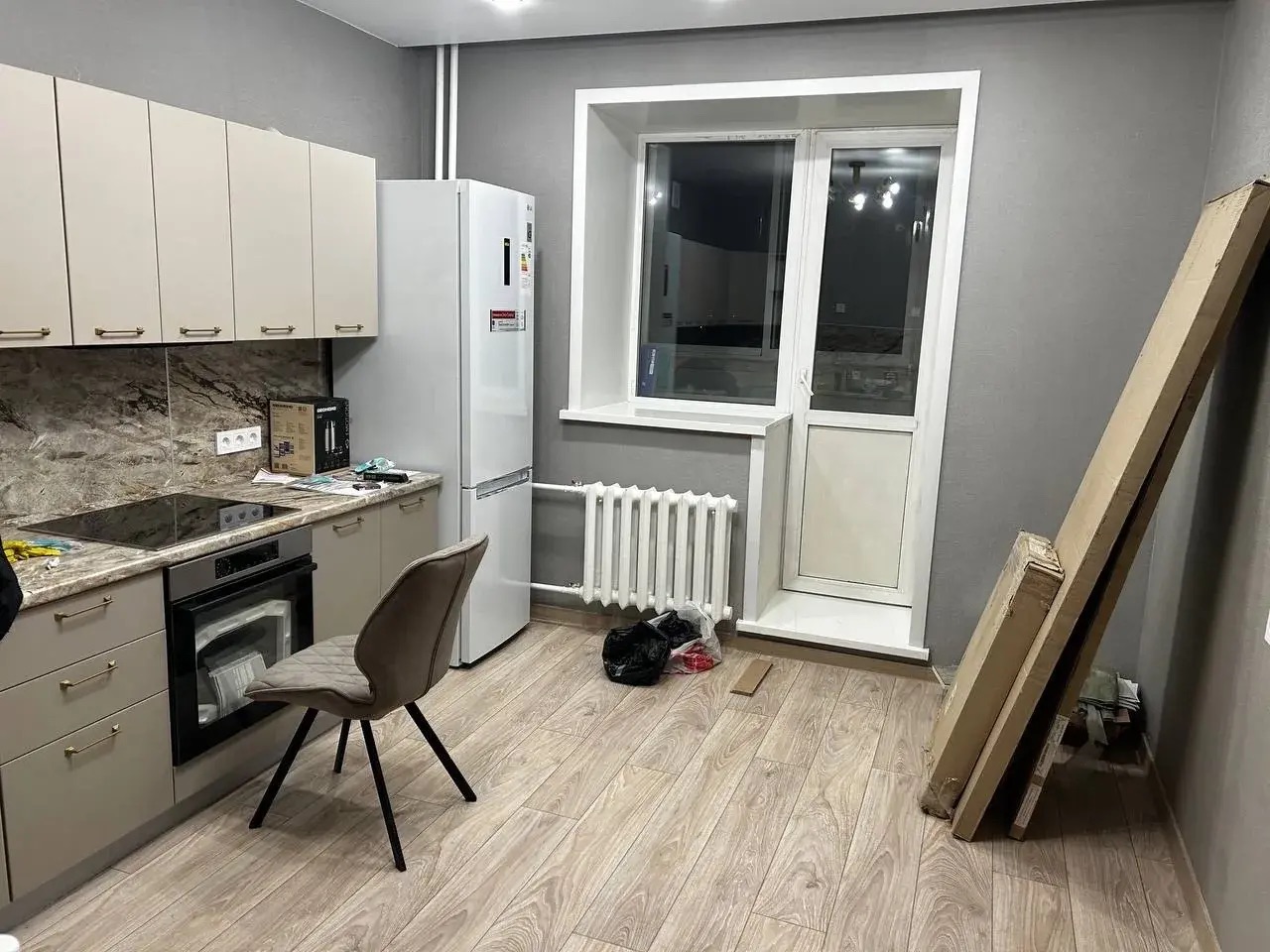 Ремонт комнаты PrestigeSpaces
