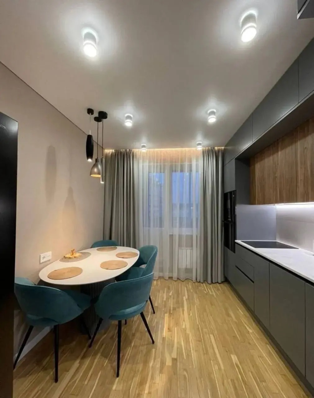 Ремонт комнаты PrestigeSpaces