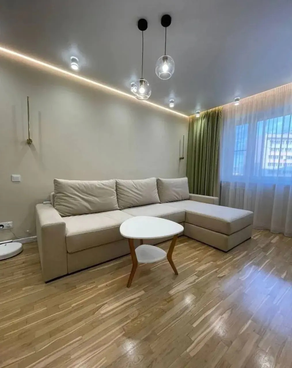 Ремонт комнаты PrestigeSpaces