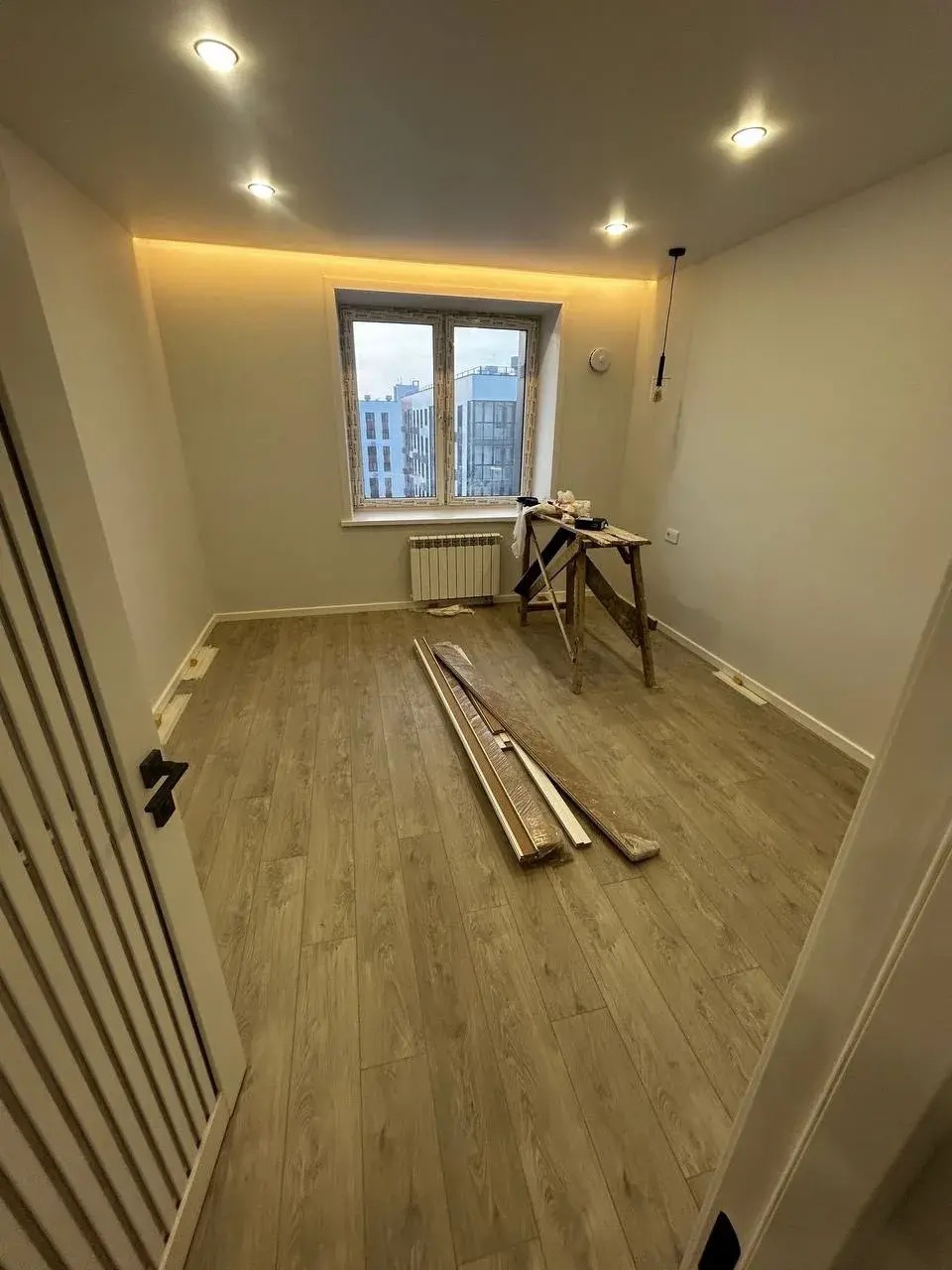 Ремонт комнаты PrestigeSpaces