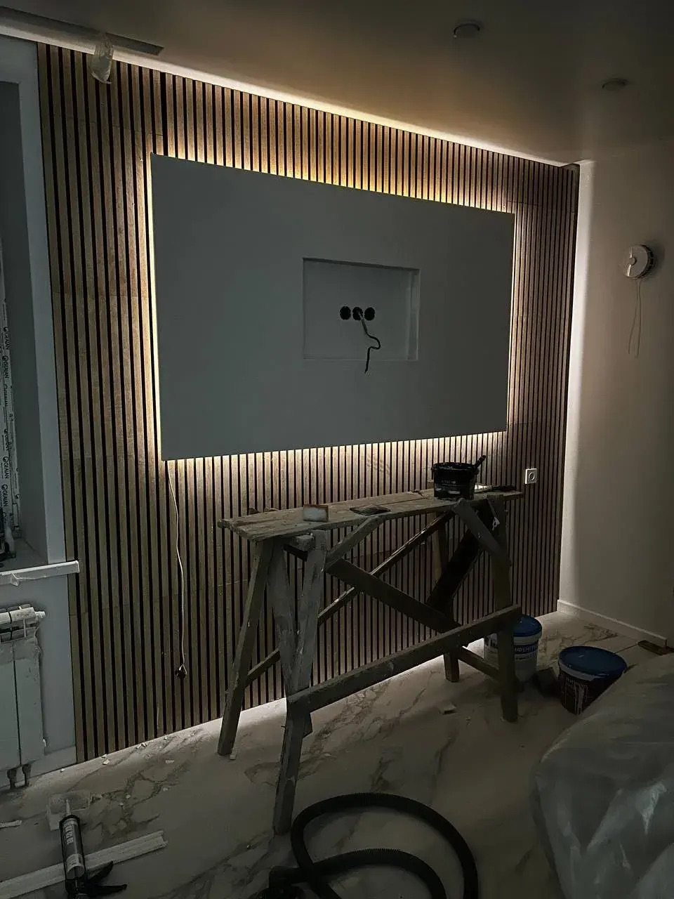 Ремонт комнаты PrestigeSpaces