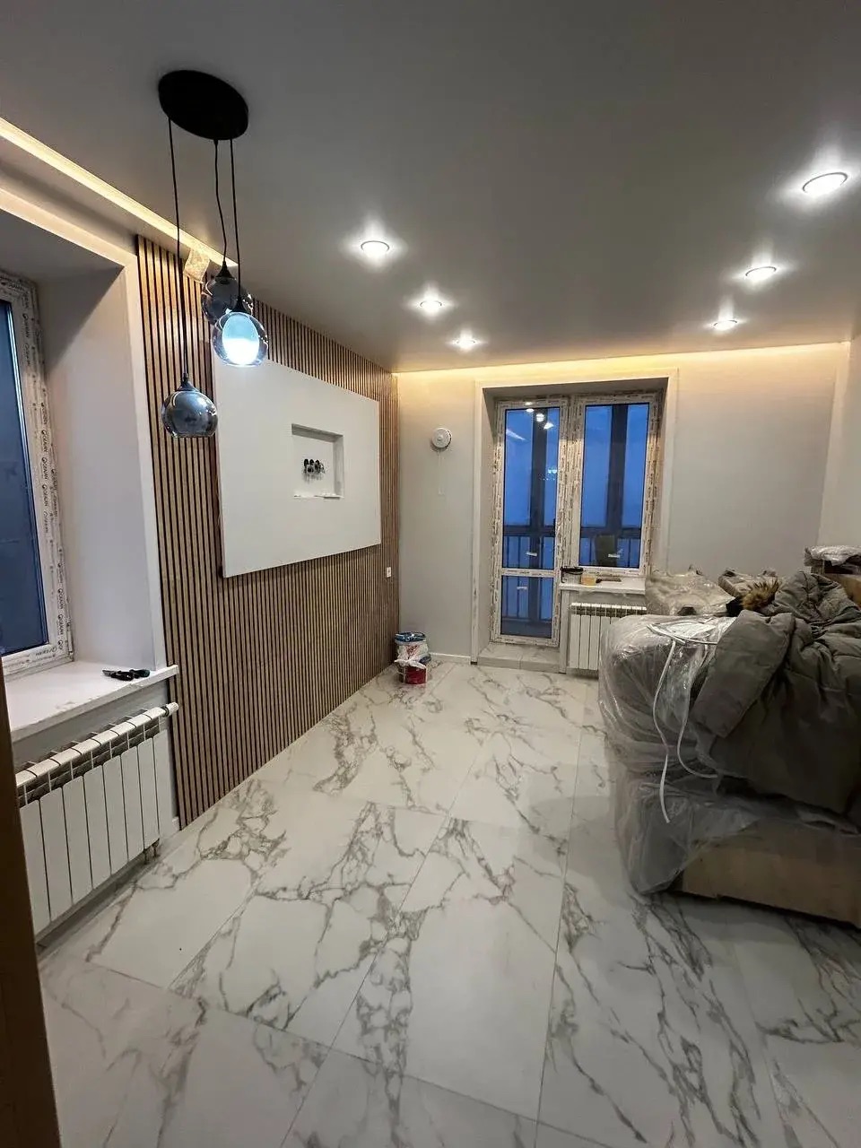 Ремонт комнаты PrestigeSpaces
