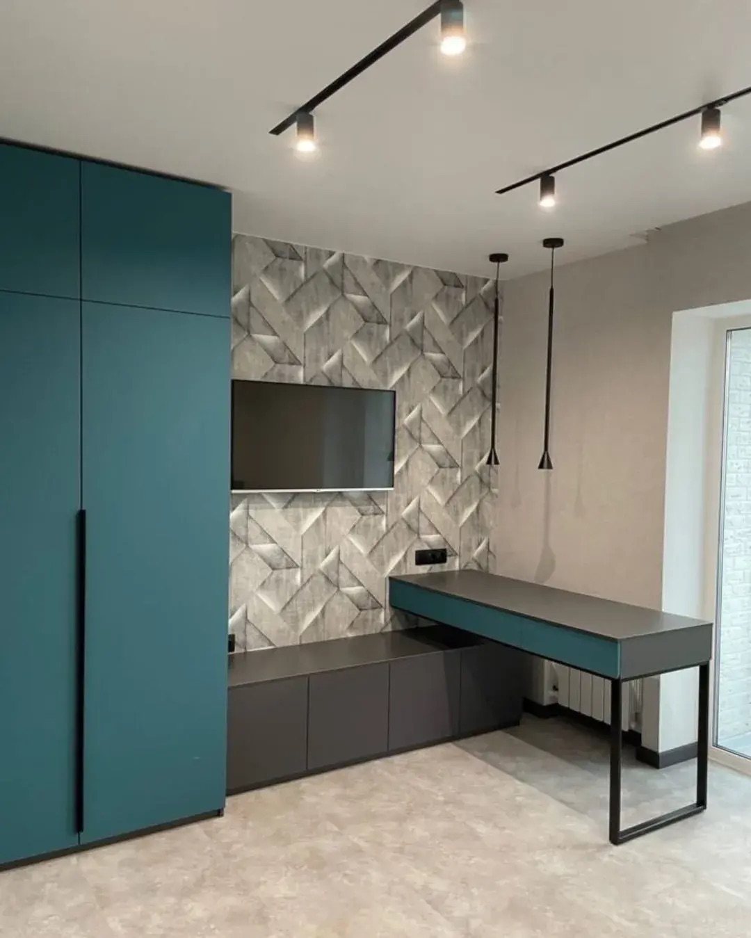 Ремонт комнаты PrestigeSpaces